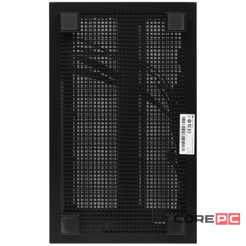 Компьютерный корпус Deepcool CH160 Black (R-CH160-BKNGI0-G-1)