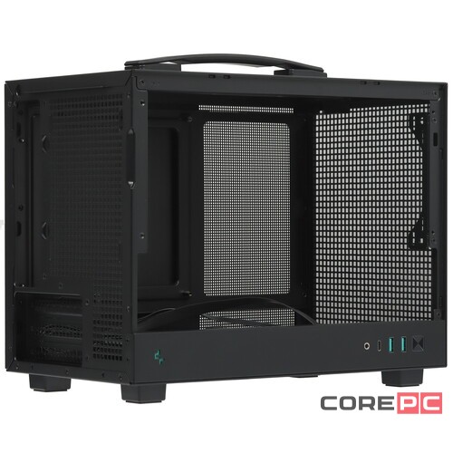 Компьютерный корпус Deepcool CH160 Black (R-CH160-BKNGI0-G-1)