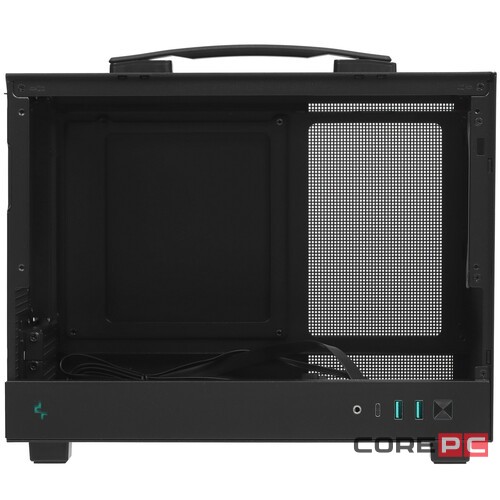 Компьютерный корпус Deepcool CH160 Black (R-CH160-BKNGI0-G-1)