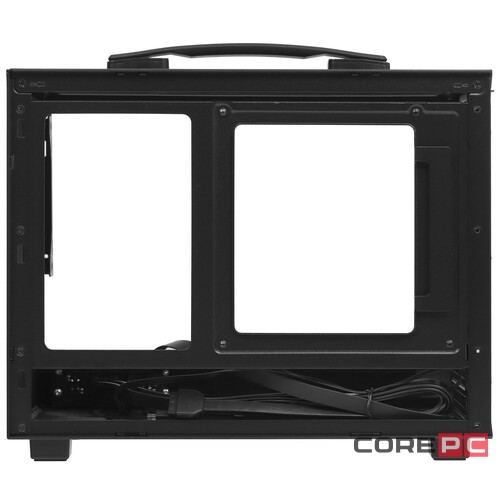 Компьютерный корпус Deepcool CH160 Black (R-CH160-BKNGI0-G-1)