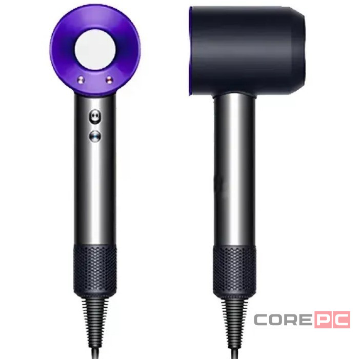 Фен для Волос SenCiciMen Hair Dryer HD15 в подарочной упаковке фиолетовый
