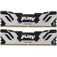 Оперативная память 64 Gb 6000 MHz Kingston FURY Renegade Silver (KF560C32RSK2-64)