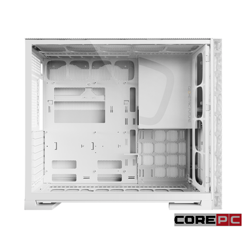 Компьютерный корпус Geometric Future Model 5 Vent White (1AM5VTWT00100) (GF_M5-VENT-W)