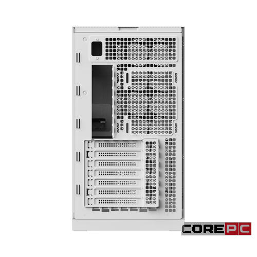 Компьютерный корпус Geometric Future Model 5 Vent White (1AM5VTWT00100) (GF_M5-VENT-W)