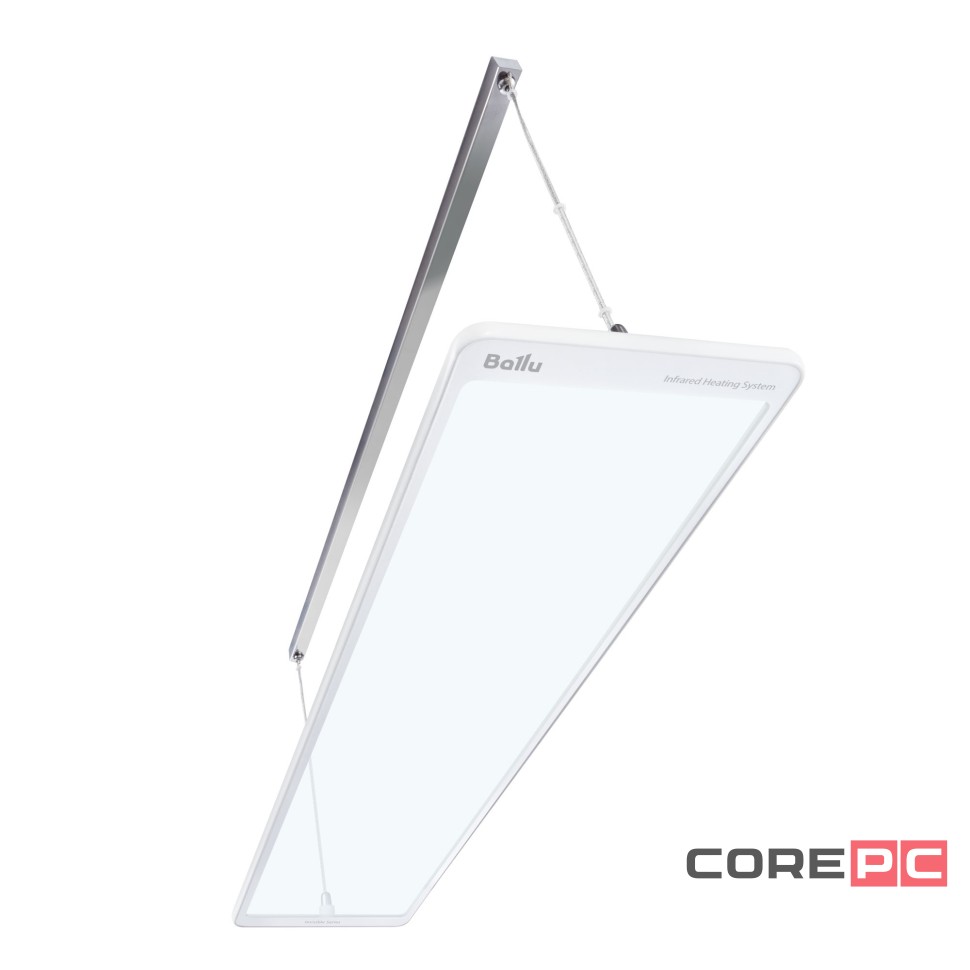 Комплект обогреватель инфракрасный Ballu BIH-GTW-1.3 + Терморегулятор BMT-1