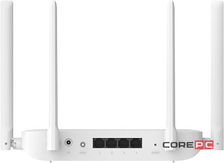 Wi-Fi роутер Xiaomi Router AX1500 RD04 CN белый