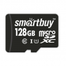 micro SDXC карта памяти Smartbuy 256GB Class 10 PRO U3 R/W:90/70 MB/s (с адаптером SD)
