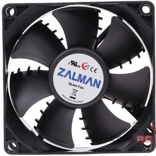 Вентилятор для корпуса Zalman ZM-F1 Plus SF