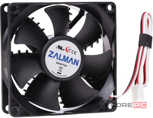 Вентилятор для корпуса Zalman ZM-F1 Plus SF