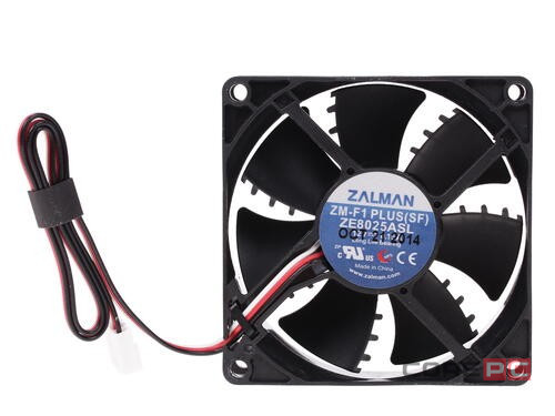 Вентилятор для корпуса Zalman ZM-F1 Plus SF