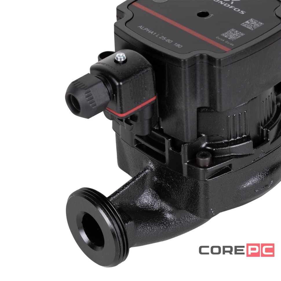 Насос циркуляционный GRUNDFOS ALPHA1 L 25-60 (EU)