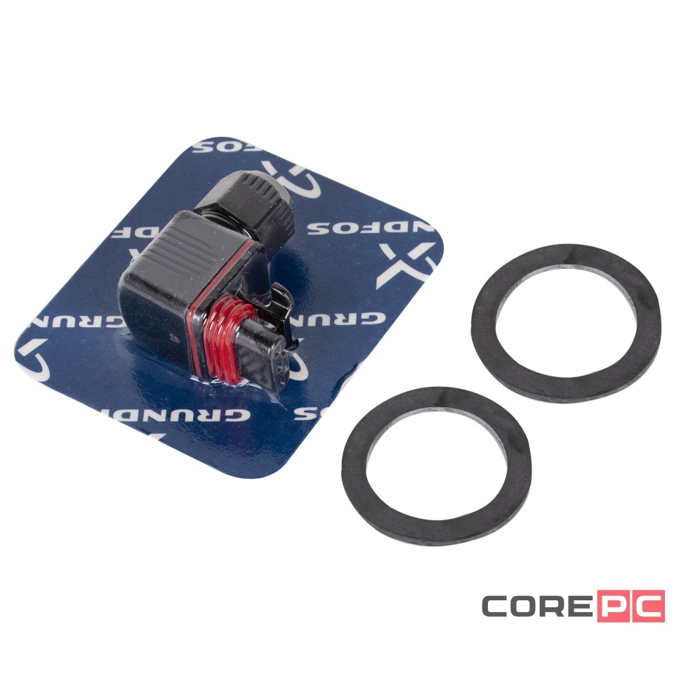 Насос циркуляционный GRUNDFOS ALPHA1 L 25-60 (EU)