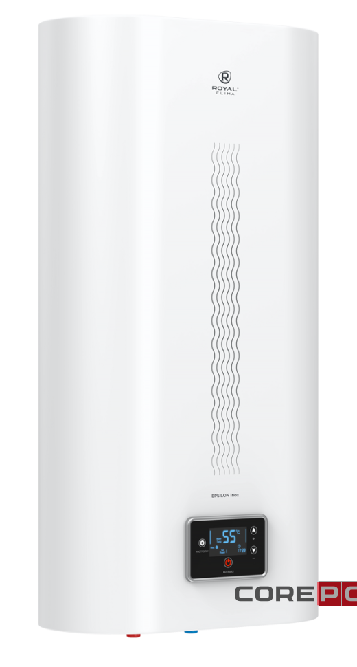 Электрический водонагреватель серии EPSILON Inox RWH-EP50-FS
