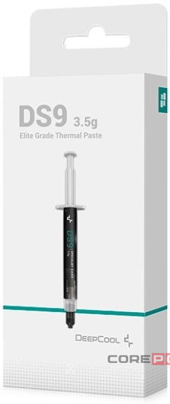 Теплопроводящая паста (термопаста) Deepcool DS9 3.5g