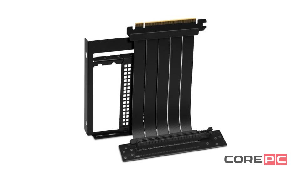 Кронштейн для вертикальной установки VGA Deepcool Vertical GPU Bracket (PCIe 4.0, 140mm) Box