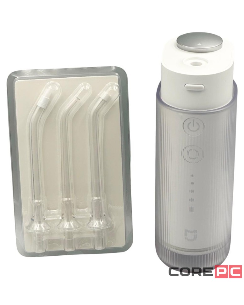 Электрический ирригатор для полости рта Xiaomi Mijia Portable Dental Rinser F400 MEO704 белый