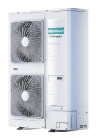 Инверторная сплит-система канального (высоконапорного) типа серии HEAVY EU DC INVERTER R32 AUD-85UX4RPH8/AUW-85U6RZ8 (комплект)