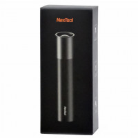 Фонарик NexTool Simplicity Zoom Flashlight NE20163 черный