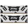 Оперативная память 48 Gb 6400 MHz Kingston FURY Renegade RGB XMP Silver/Black (KF564C32RSAK2-48)