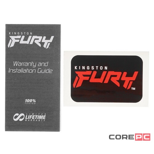 Оперативная память 48 Gb 6400 MHz Kingston FURY Renegade RGB XMP Silver/Black (KF564C32RSAK2-48)