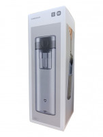 Бутылка для заваривания напитков Xiaomi Mijia Magnetic Tea Storage Cup 800ml (MJTRB02PL) черная