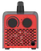 Тепловая пушка серии HEAT BOX Moderno RHB-CM3