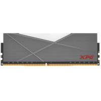 Оперативная память 16 Gb 3200 MHz ADATA XPG SPECTRIX D50 Grey RGB (AX4U320016G16A-ST50)