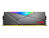 Оперативная память 16 Gb 3200 MHz ADATA XPG SPECTRIX D50 Grey RGB (AX4U320016G16A-ST50)