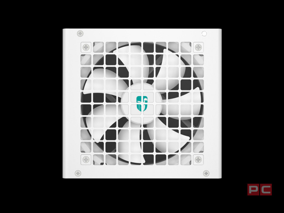 Блок питания Deepcool 750W GAMERSTORM PF750X White