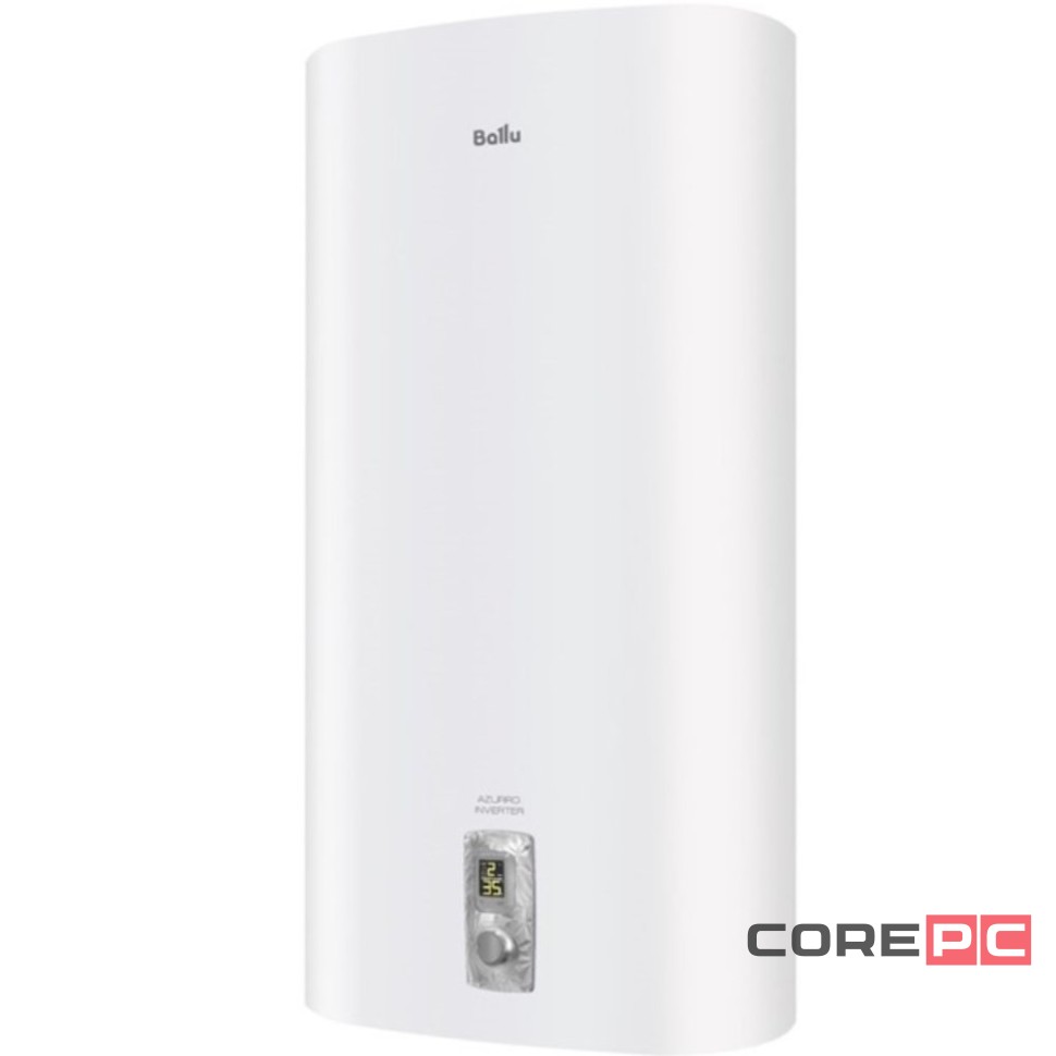 Водонагреватель Ballu BWH/S 80 Azurro Inverter