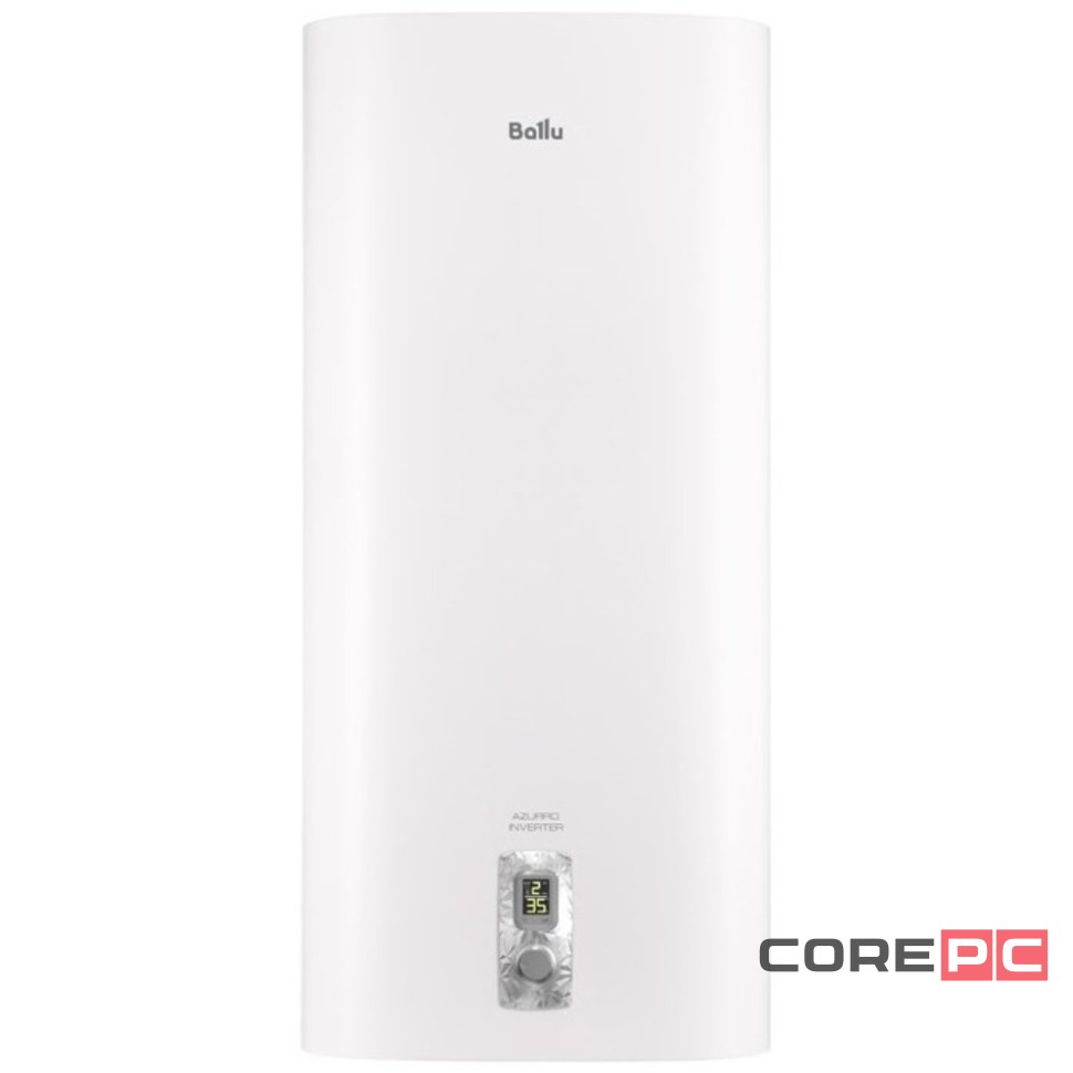 Водонагреватель Ballu BWH/S 80 Azurro Inverter