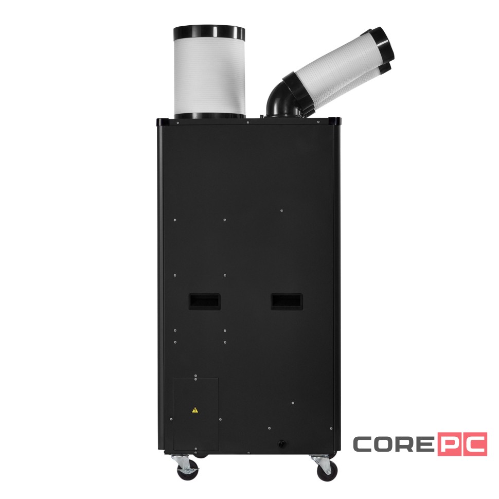 Кондиционер промышленный мобильный Ballu Heavy Pro BGK9 с комплектом воздухоотводов