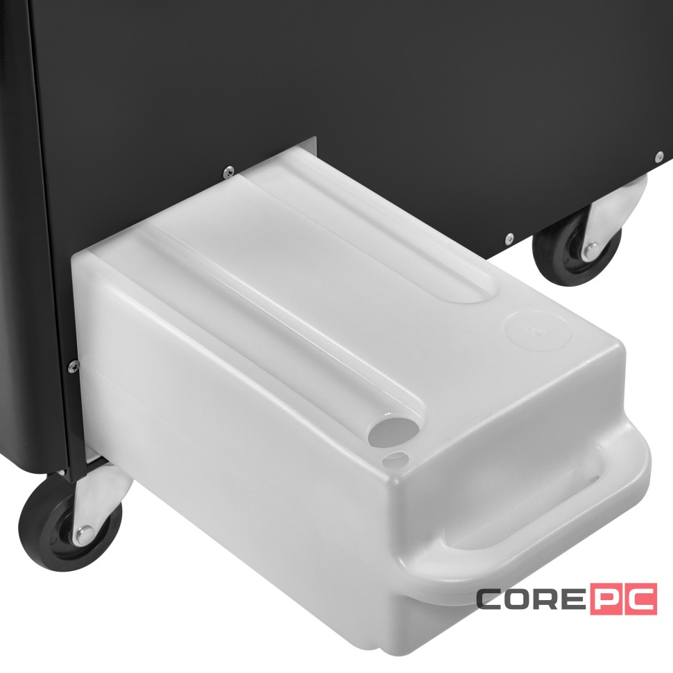 Кондиционер промышленный мобильный Ballu Heavy Pro BGK9 с комплектом воздухоотводов