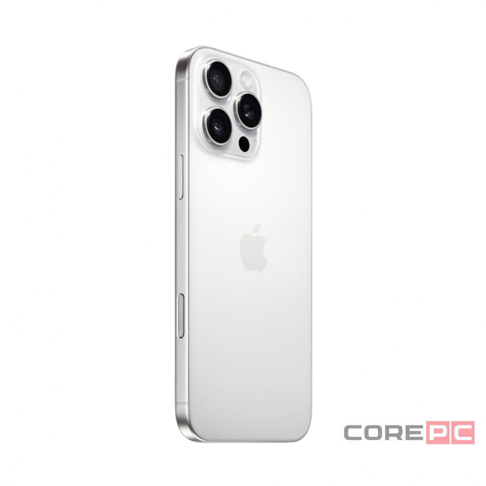 Apple iPhone 16 Pro 256Gb (White Titanium) (eSIM)