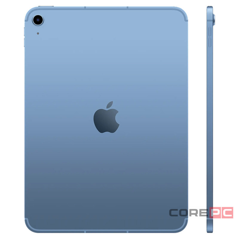 Apple iPad (2025) Wi-Fi + Cellular 128Gb (Blue)