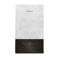 Водонагреватель проточный AURUS AWH I 8.8 IN White Marble