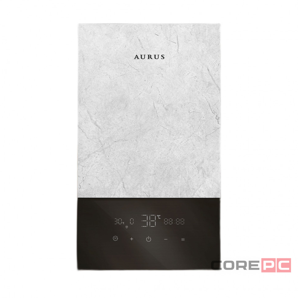 Водонагреватель проточный AURUS AWH I 8.8 IN White Marble