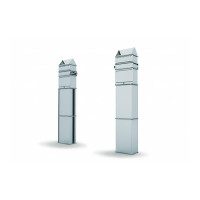 Завеса тепловая промышленная SHUFT R 6 F-E-2500 VIM