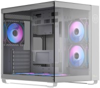 Компьютерный корпус Ocypus Lota C70 WH TG ARGB White (Iota-C70-WHD600XX-GL)