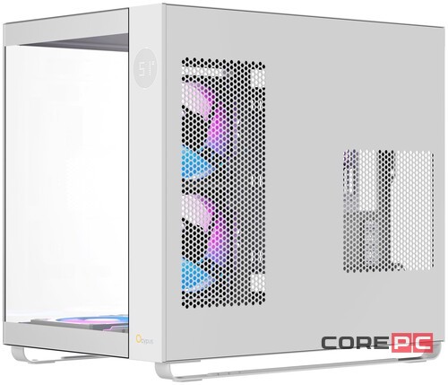 Компьютерный корпус Ocypus Lota C70 WH TG ARGB White (Iota-C70-WHD600XX-GL)
