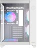 Компьютерный корпус Ocypus Lota C70 WH TG ARGB White (Iota-C70-WHD600XX-GL)