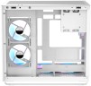 Компьютерный корпус Ocypus Lota C70 WH TG ARGB White (Iota-C70-WHD600XX-GL)