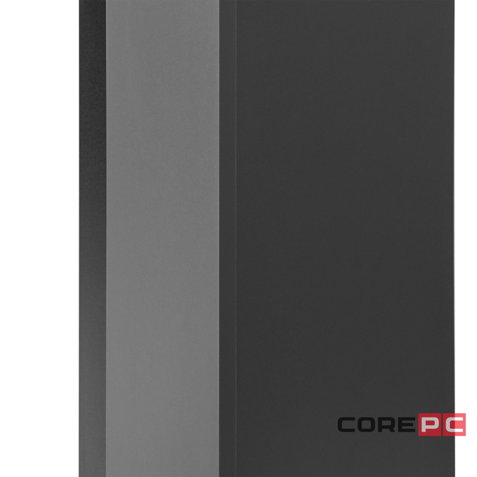 Каминокомплект: Очаг Electrolux Infinity EFP/P-1600ULS N, портал Canto Long графит, черный