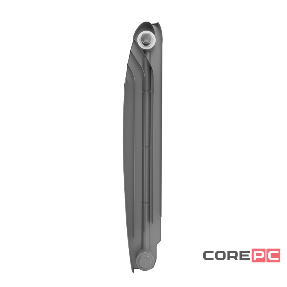 Радиатор Royal Thermo BiLiner 500 Silver Satin - 6 секц.