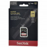SDXC карта памяти Sandisk Extreme Pro 256GB 170MB/s V30 U3 (SDSDXXY-256G-GN4IN)