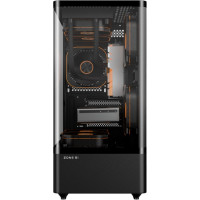 Компьютерный корпус Zone 51 Fury Black (Z51CASFURBK)