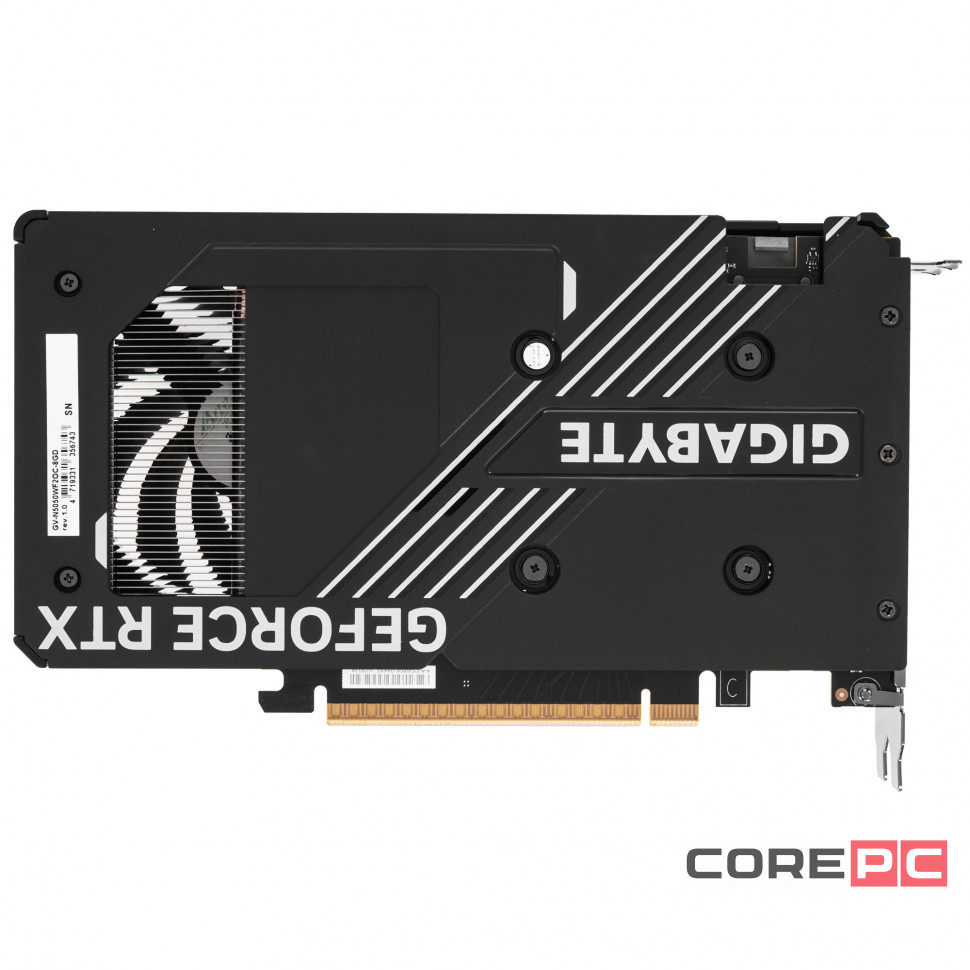 Видеокарта Gigabyte (GV-N5050WF2OC-8GD) GeForce RTX 5050 8GB