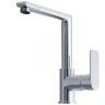 Смеситель для кухни MIXLINE МЛ26-032/ML26-032, рычажное управление, цвет хром