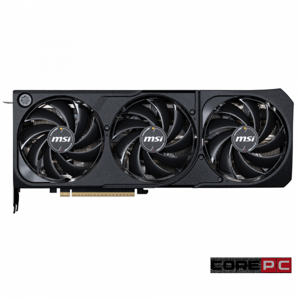 Видеокарта MSI (G5070-12S3) GeForce RTX 5070 12G SHADOW 3X
