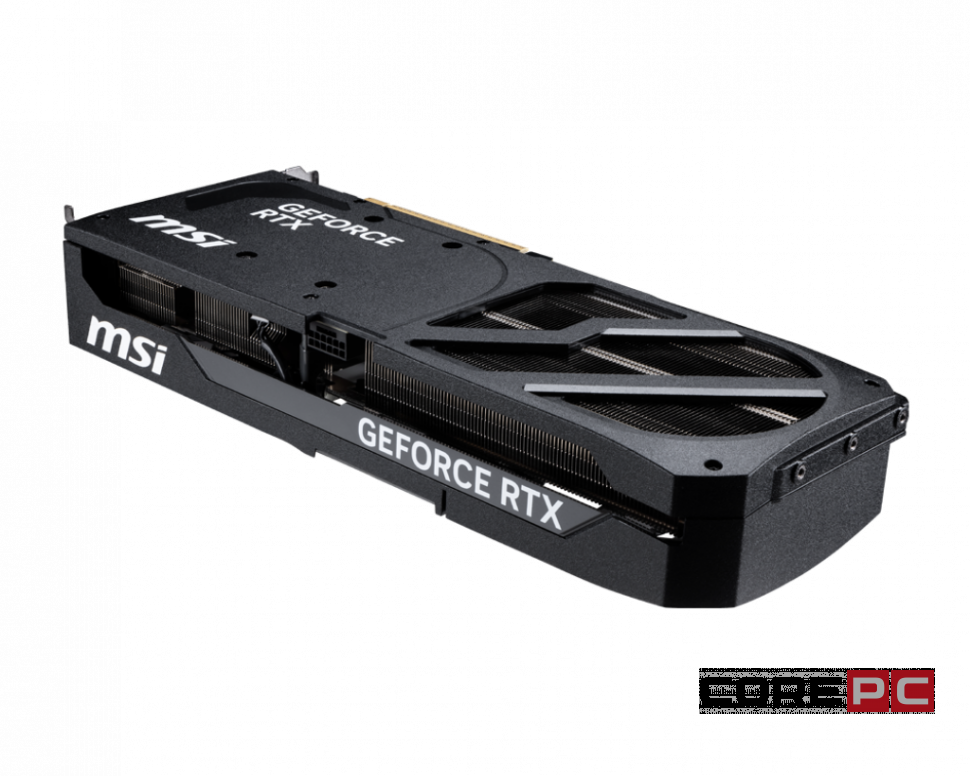 Видеокарта MSI (G5070-12S3) GeForce RTX 5070 12G SHADOW 3X
